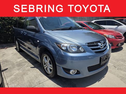 Used 2004 MAZDA MPV LX w/ LX Plus Pkg FWD image 1