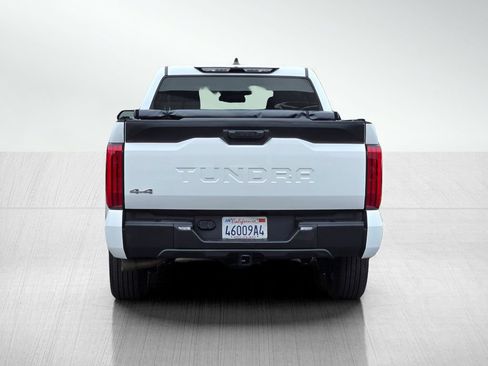 Used 2024 Toyota Tundra SR5 AWD/4WD image 5