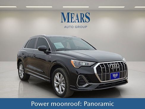 Used 2022 Audi Q3 2.0T Premium image 8