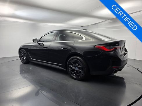 Used 2023 BMW i4 eDrive40 w/ Premium Package RWD image 6