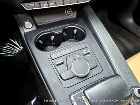 Used 2017 Audi A4 2.0T Premium w/ Convenience Package image 51