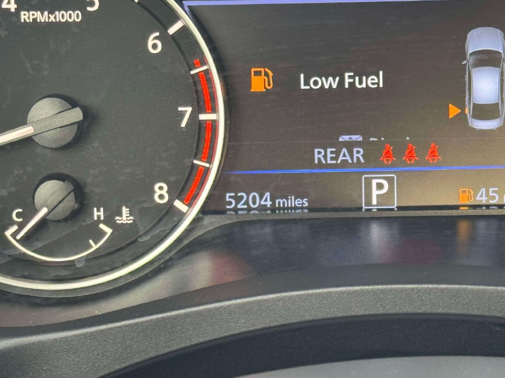 Used 2023 Nissan Altima 2.5 SR FWD image 27