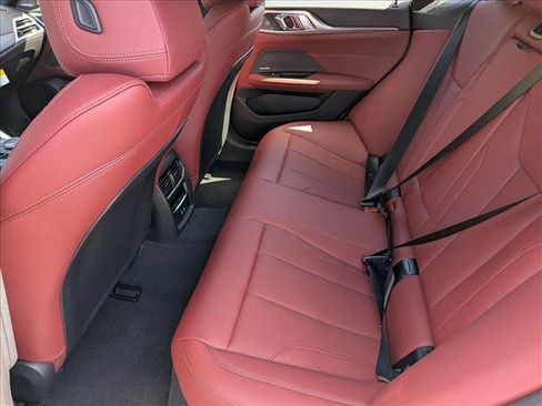 New 2026 BMW i4 xDrive40i w/ M Sport Package AWD/4WD image 16