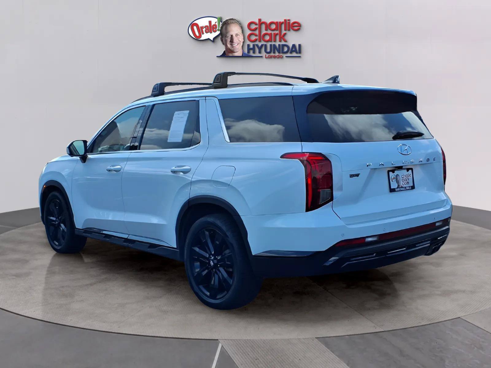Certified 2025 Hyundai Palisade XRT FWD image 3
