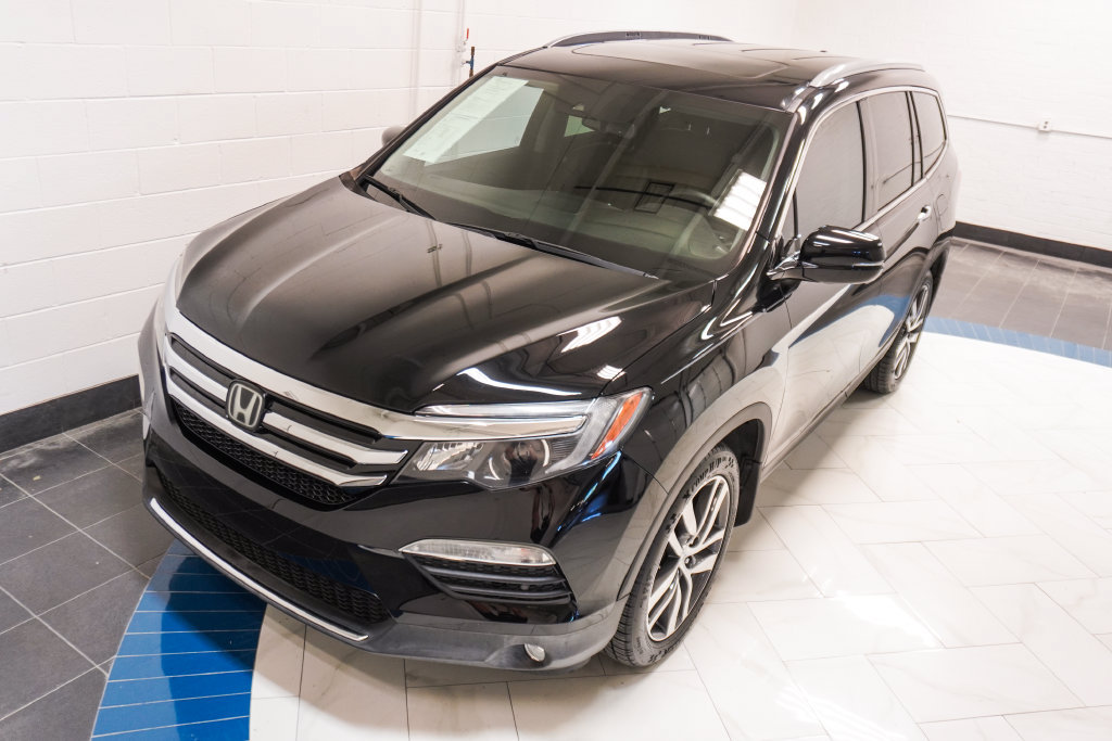 Used 2017 Honda Pilot Touring image 41