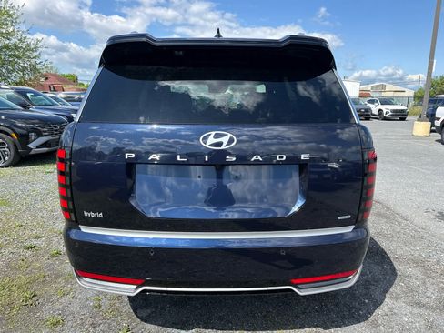 New 2026 Hyundai Palisade Calligraphy AWD/4WD image 6