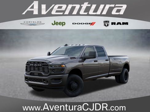 New 2026 RAM 3500 Tradesman AWD/4WD image 1
