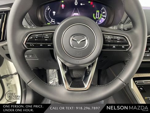 New 2026 MAZDA CX-90 Plug-In Hybrid w/Premium Sport image 25