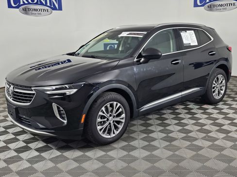 Used 2022 Buick Envision Preferred FWD image 32