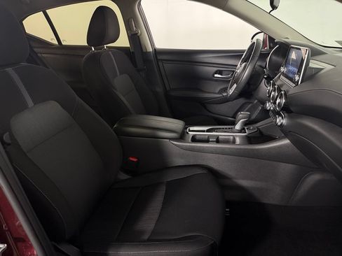 Used 2025 Nissan Sentra SV w/ All-Weather Package FWD image 32