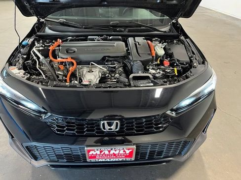 Used 2026 Honda Civic Sport Touring image 9