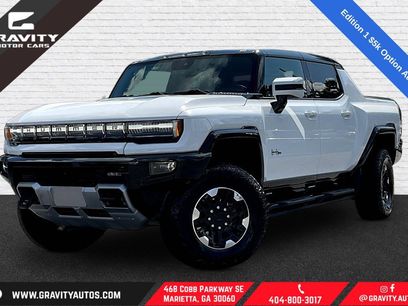Used 2023 GMC Hummer EV Edition 1
