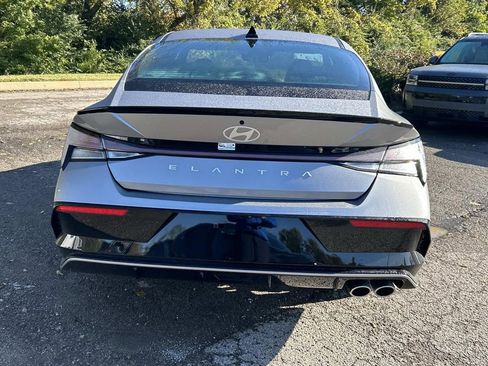 New 2026 Hyundai Elantra N Line w/ Cargo Package image 6