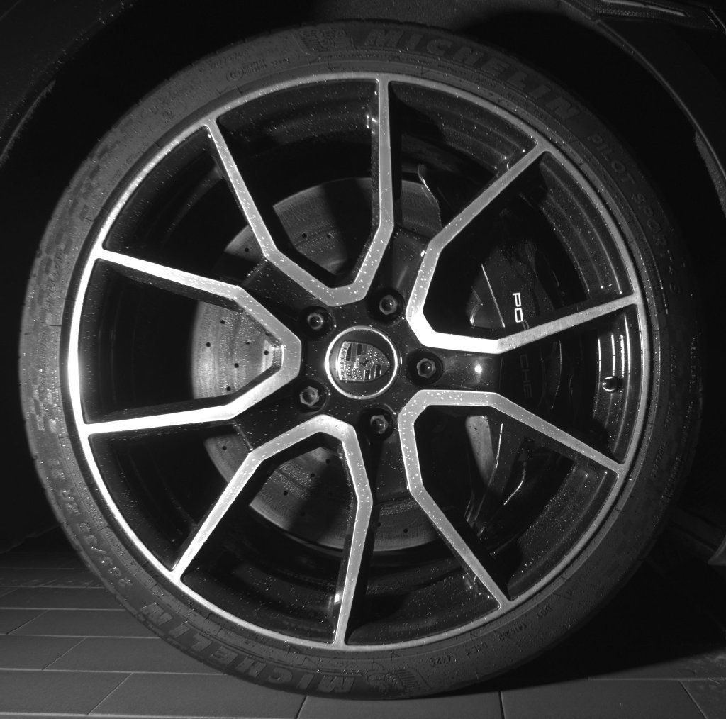 Certified 2022 Porsche Taycan Turbo S AWD/4WD image 20