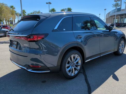 New 2026 MAZDA CX-90 3.3 Turbo w/ Premium Plus Pkg AWD/4WD image 9