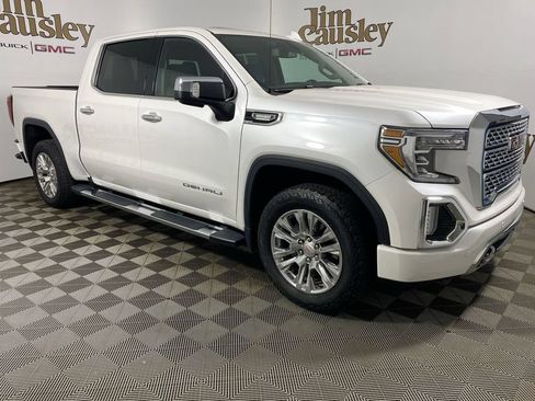 Used 2021 GMC Sierra 1500 Denali AWD/4WD image 1