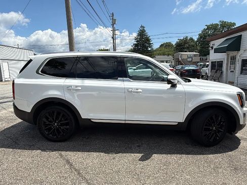 Used 2020 Kia Telluride SX AWD/4WD image 10