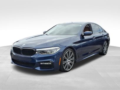 Used 2017 BMW 540i