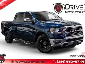 Used 2021 RAM 1500 Laramie RWD video 1