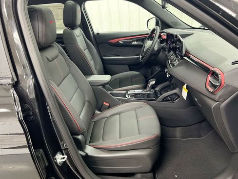 New 2026 Chevrolet TrailBlazer RS w/ Convenience Package AWD/4WD image 22