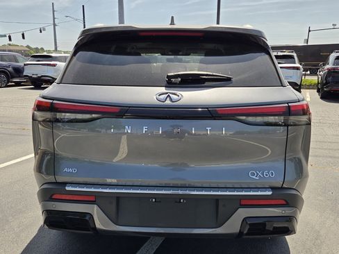 Used 2023 INFINITI QX60 Luxe w/ Cargo Package image 7