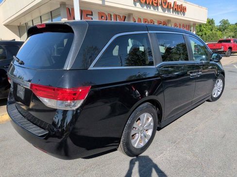 Used 2015 Honda Odyssey EX-L image 4
