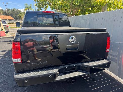 Used 2012 Nissan Titan SV w/ Sport Appearance Pkg image 4
