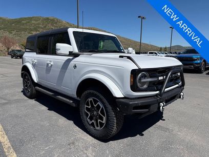 Used 2024 Ford Bronco Outer Banks