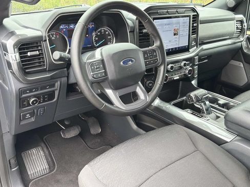 Certified 2023 Ford F150 XLT w/ Equipment Group 302A High AWD/4WD image 11