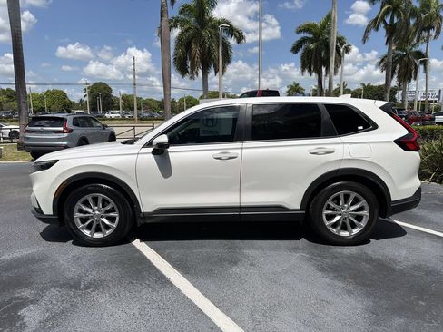 Certified 2024 Honda CR-V EX image 5