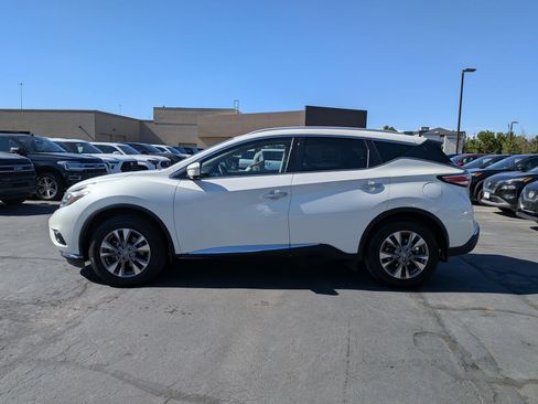 Used 2018 Nissan Murano SL w/ Moonroof Package AWD/4WD image 9