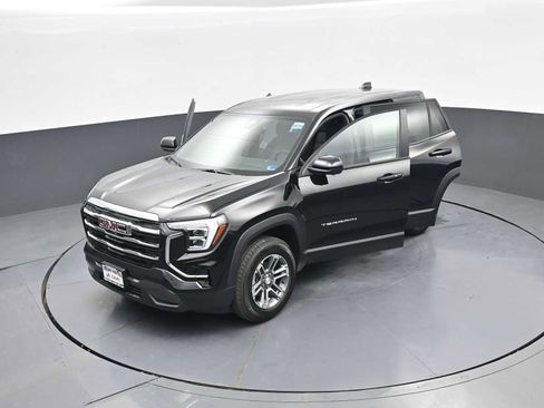 New 2026 GMC Terrain Elevation AWD/4WD image 27