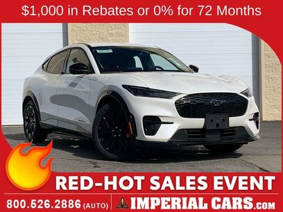 New 2025 Ford Mustang Mach-E Premium w/ Sport Appearance Package