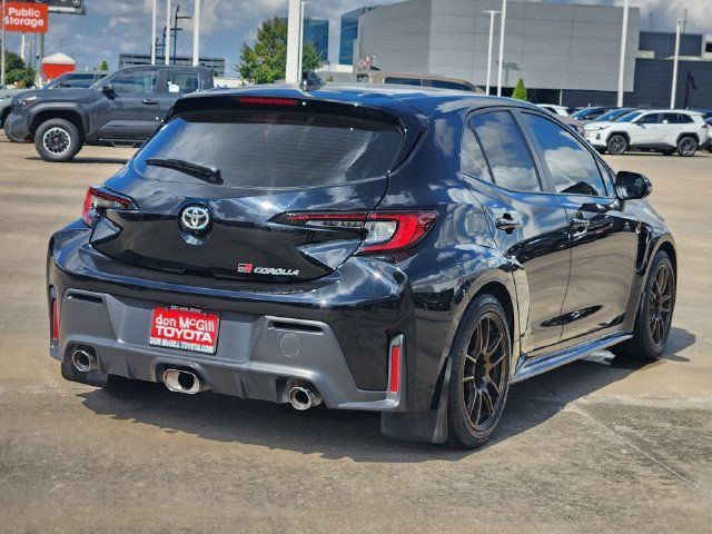 Certified 2023 Toyota Corolla GR w/ Performance Package AWD/4WD image 6
