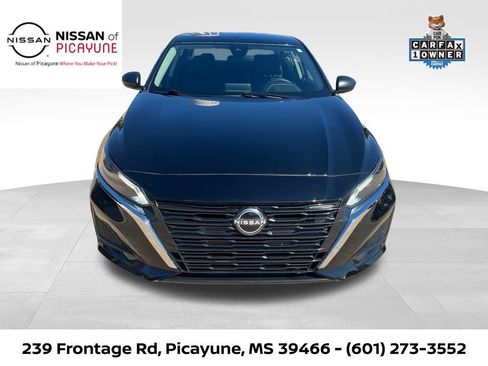 Certified 2024 Nissan Altima 2.5 SV image 6