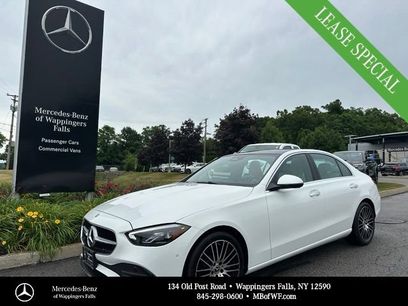 Used 2026 Mercedes-Benz C 300 4MATIC Sedan