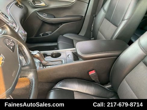 Used 2017 Chevrolet Impala LT image 51