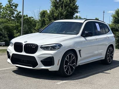 Used 2020 BMW X3 M w/ Executive Package
