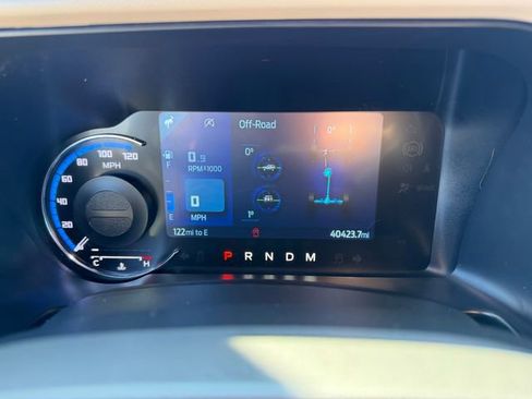 Used 2022 Ford Bronco Big Bend image 21