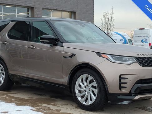 Used 2023 Land Rover Discovery S R-Dynamic image 8