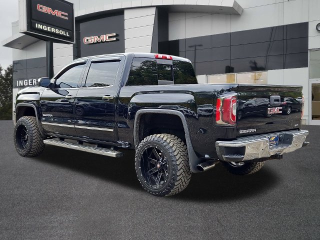 Used 2016 GMC Sierra 1500 SLT w/ SLT Premium Package AWD/4WD image 25