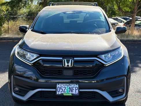 Used 2021 Honda CR-V EX-L image 8
