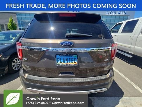Used 2016 Ford Explorer XLT AWD/4WD image 6
