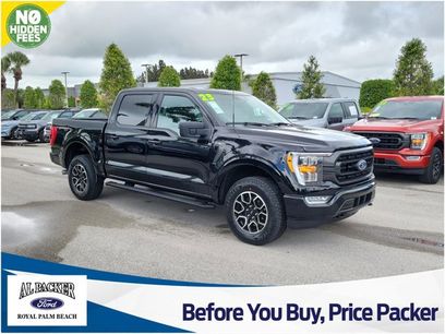 Certified 2023 Ford F150 XLT w/ Equipment Group 302A High