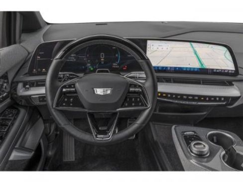 Certified 2025 Cadillac Optiq Sport 1 image 9