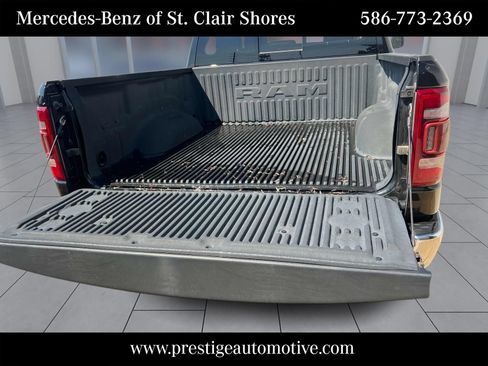 Used 2021 RAM 1500 Laramie AWD/4WD image 11
