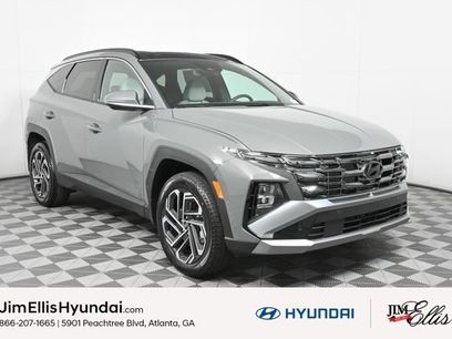 Certified 2025 Hyundai Tucson Limited