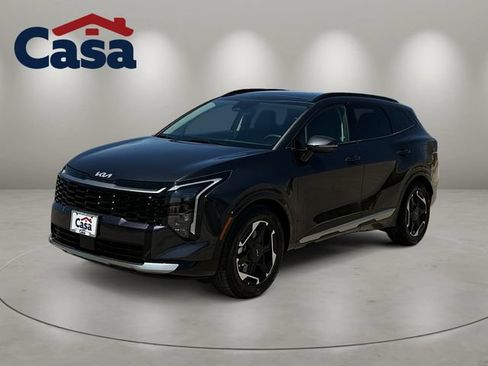 Certified 2026 Kia Sportage SX FWD image 1