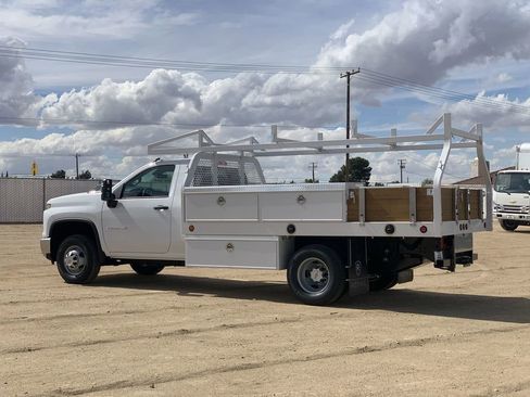 New 2026 Chevrolet Silverado 3500 W/T w/ WT Convenience Package RWD image 6