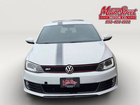 Used 2014 Volkswagen Jetta GLI Edition 30 FWD image 2